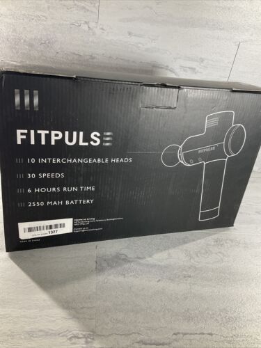 Muscle Massage Gun for Athletes - Percussion Massager Deep Tissue Massager (6921903374519)